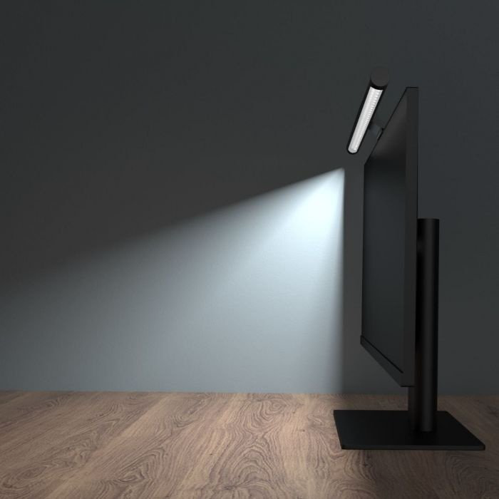 Светильник USB Xiaomi Mi Computer Monitor Light Bar BHR4838GL черный купить,NaN