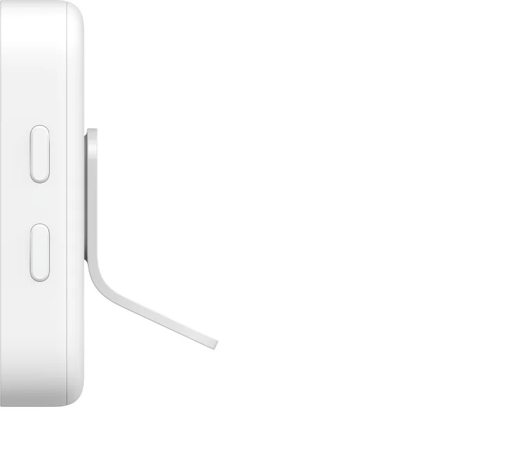 Датчик температуры и влажности Xiaomi Smart Temperature and Humidity Monitor 3 белый купить,6490