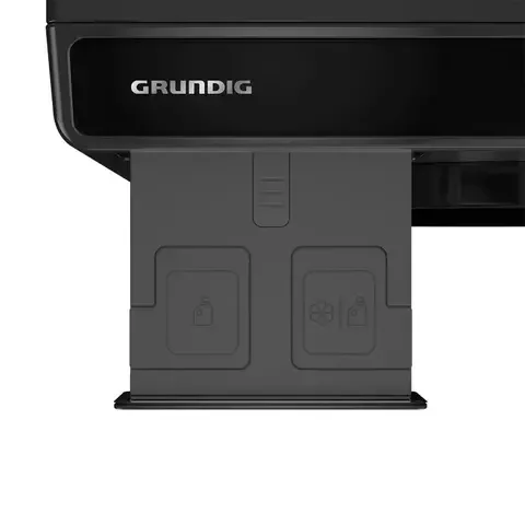 Стиральная машина Grundig GWIP7104A Black купить,0