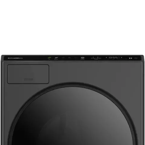 Стиральная машина Grundig GWIP7104A Black купить,0