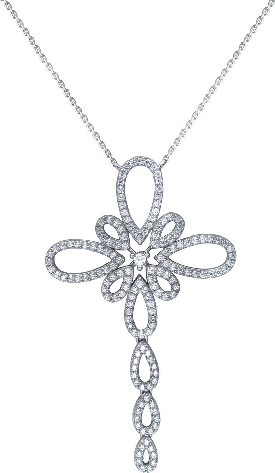 Колье Эстет 01Л151420S 40см купить,NaN
