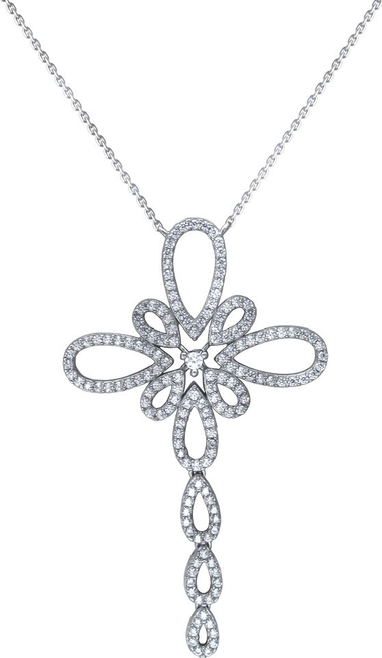 Колье Эстет 01Л151420S 40см купить,NaN