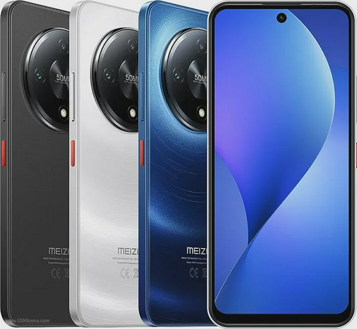 Смартфон Meizu Mblu 22 Pro 8/256Gb Titan Black
