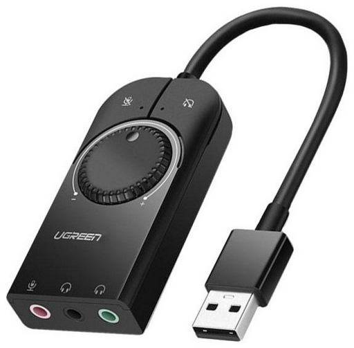 Звуковая карта Ugreen CM129 40964