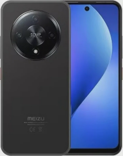 Смартфон Meizu Mblu 22 Pro 8/256Gb Titan Black