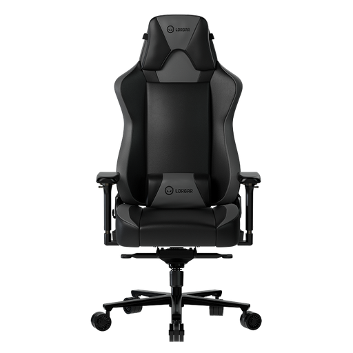 Игровое кресло Lorgar Base 311 LRG-CHR311BGY Black Grey