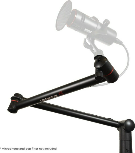 Микрофонная стойка AverMedia Live Streamer ARM BA311 черный