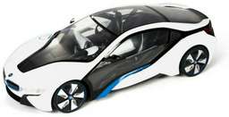 Машинка BMW I8 BMW на радиоуправлении Rastar 49600-11W