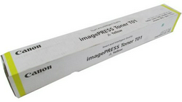 Тонер Canon 8069B001 желтый