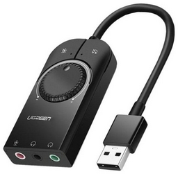 Звуковая карта Ugreen CM129 40964