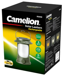 Светильник переносной Camelion RS909 12/220 В