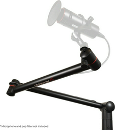Микрофонная стойка AverMedia Live Streamer ARM BA311 черный