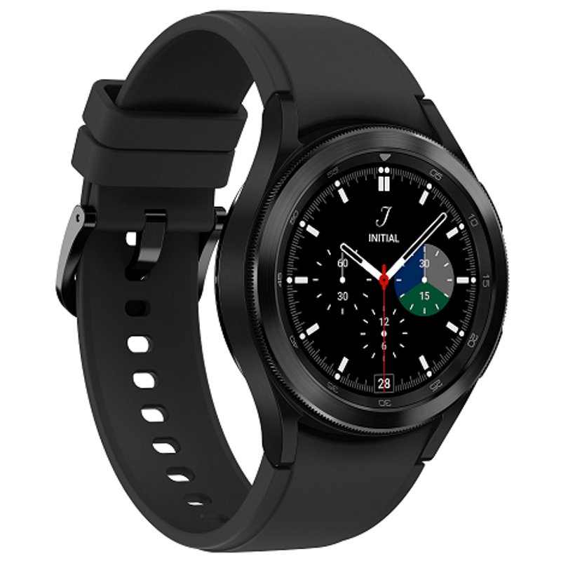 Смарт-часы Samsung Galaxy Watch 4 Classic SM-R890 Black купить,NaN