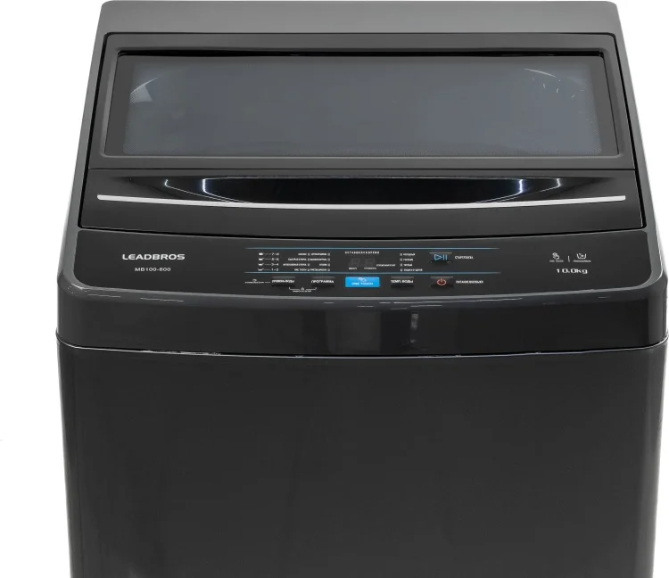 Стиральная машина Leadbros MB100-600 Black купить,0