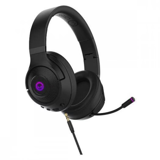 Наушники Lorgar Noah 701 LRG-GHS701 Black купить,NaN