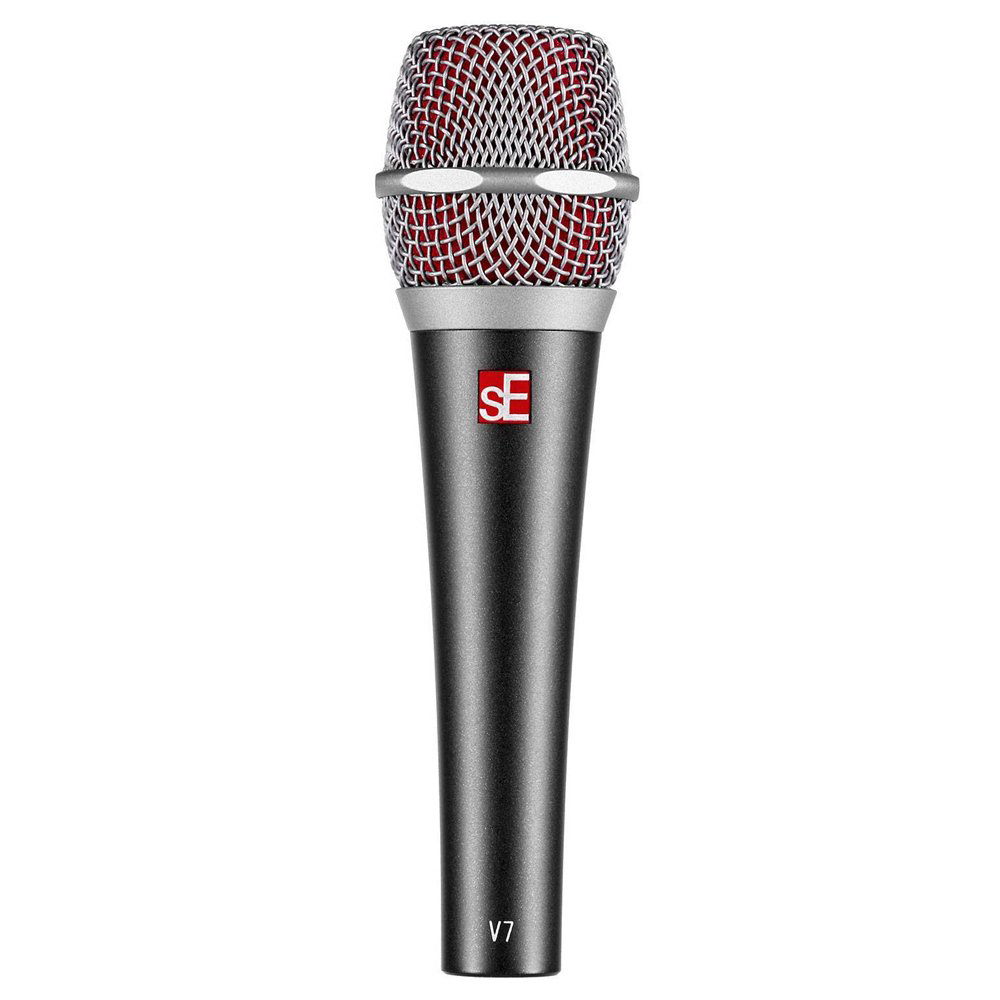 Вокальный микрофон sE Electronics V7 черный купить,NaN