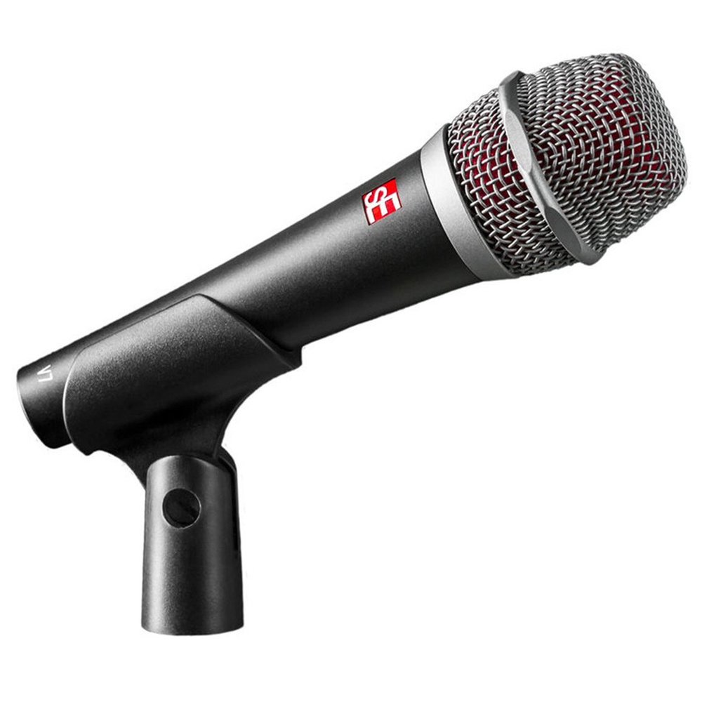 Вокальный микрофон sE Electronics V7 черный купить,NaN