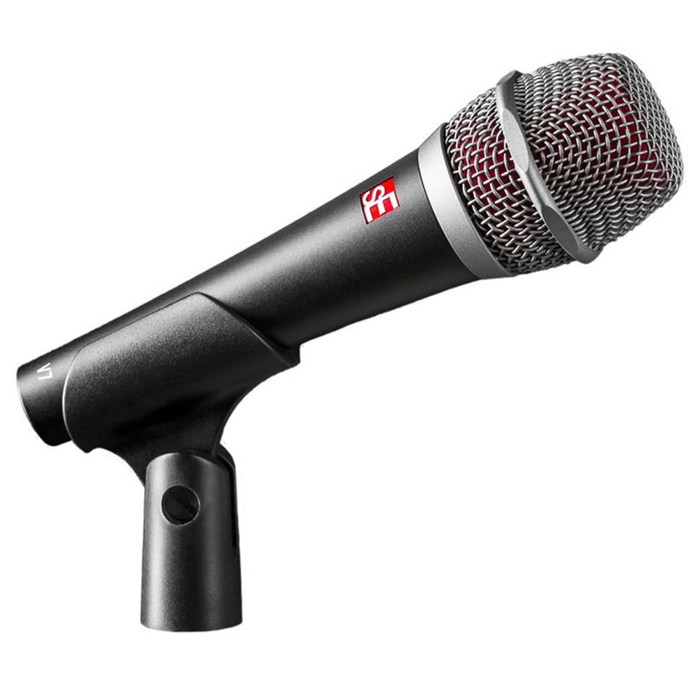Вокальный микрофон sE Electronics V7 черный купить,NaN
