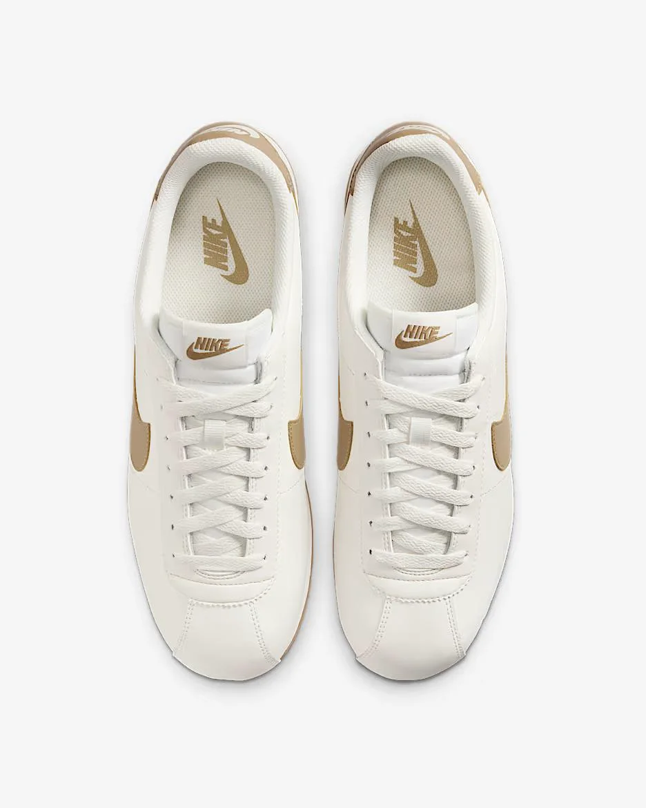 Кроссовки Nike Cortez Leather DM4044-109 white 40 купить,NaN