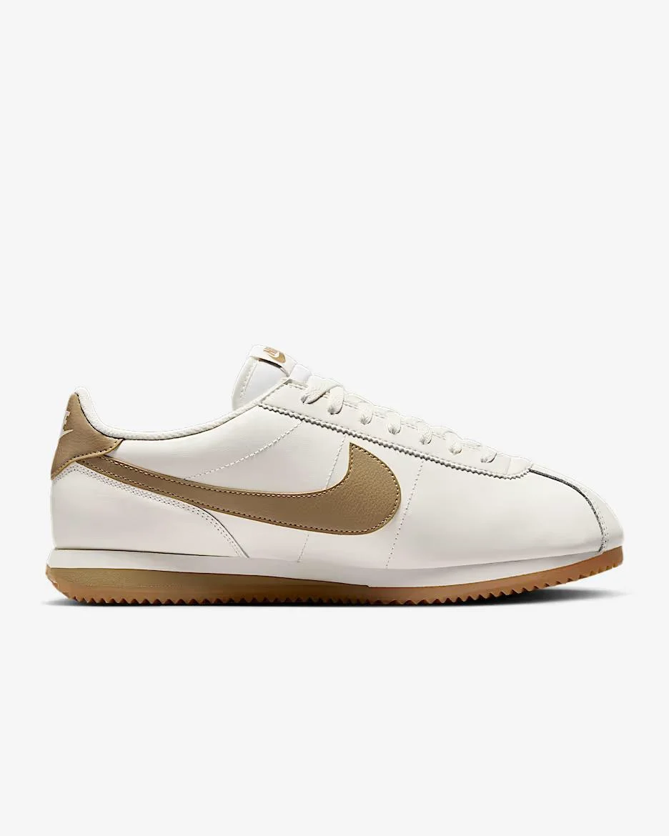 Кроссовки Nike Cortez Leather DM4044-109 white 40 купить,NaN