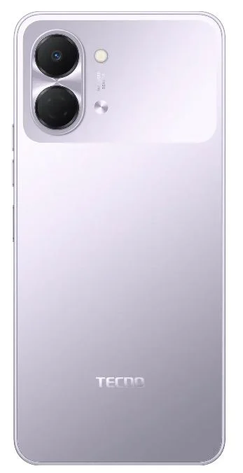 Смартфон Tecno Spark Go 3 4/128GB Aurora Purple - ForteMarket Смартфон Tecno Spark Go 3 4/128GB Aurora Purple купить,69990