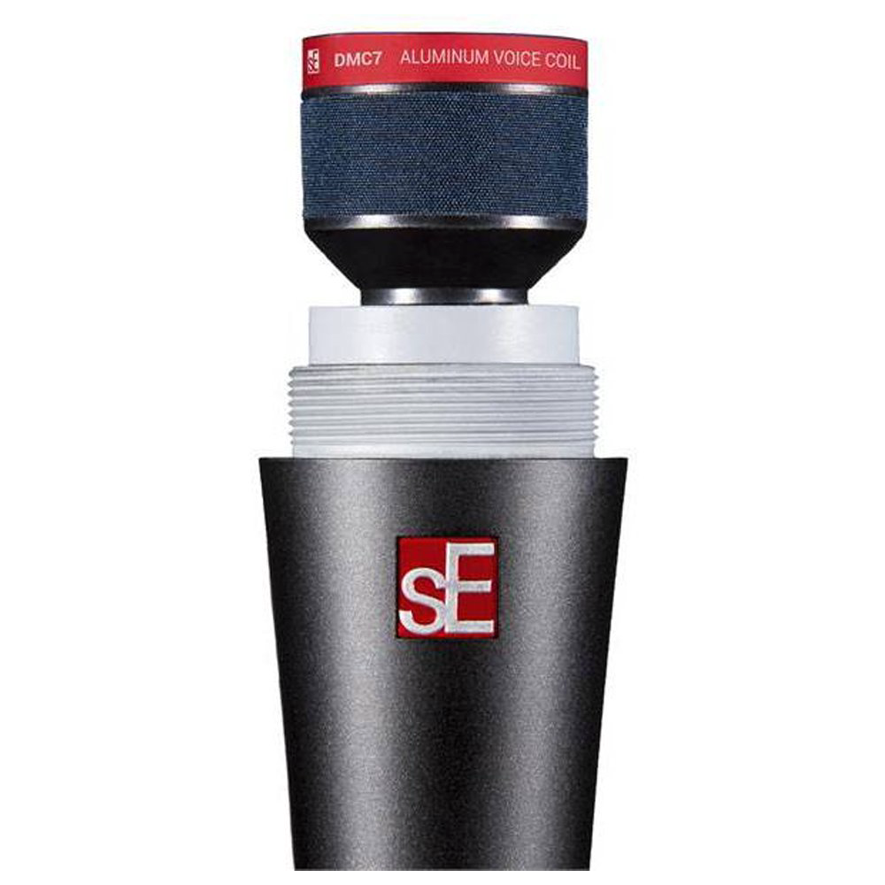 Вокальный микрофон sE Electronics V7 черный купить,NaN