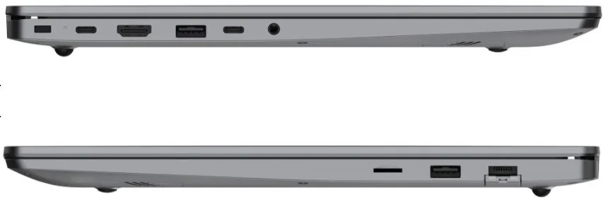 Ноутбук Tecno MegaBook K16SAA 16" Grey купить,NaN