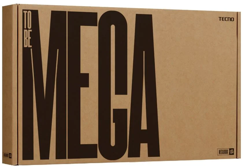 Ноутбук Tecno MegaBook K16SAA 16" Grey купить,NaN