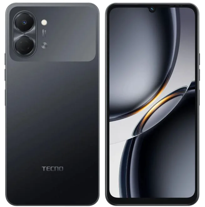 Смартфон Tecno Spark Go 3 4/128GB Ink Black - ForteMarket Смартфон Tecno Spark Go 3 4/128GB Ink Black купить,69990