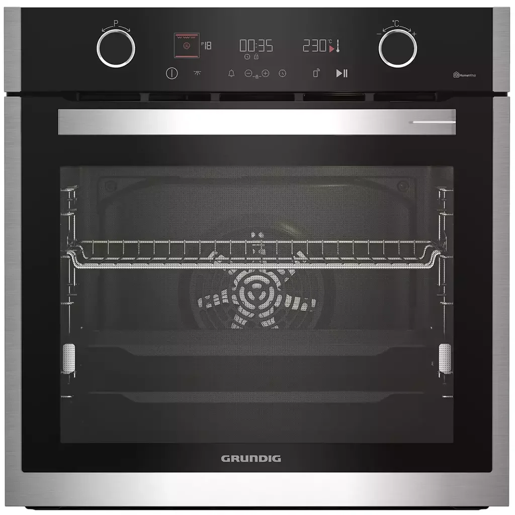 Духовой шкаф Grundig GEBM19400BMPHI Black