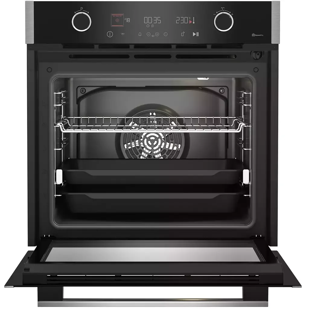 Духовой шкаф Grundig GEBM19400BMPHI Black - ForteMarket Духовой шкаф Grundig GEBM19400BMPHI Black купить,0
