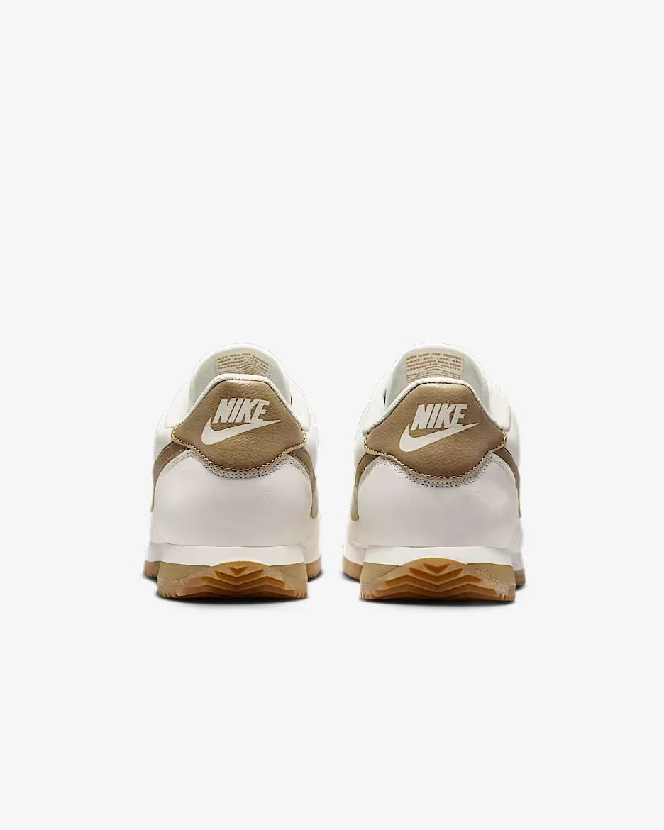 Кроссовки Nike Cortez Leather DM4044-109 white 40 купить,NaN