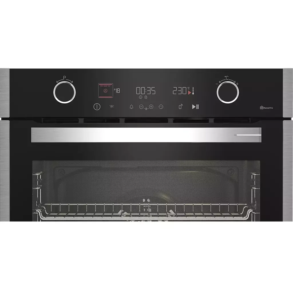 Духовой шкаф Grundig GEBM19400BMPHI Black - ForteMarket Духовой шкаф Grundig GEBM19400BMPHI Black купить,0