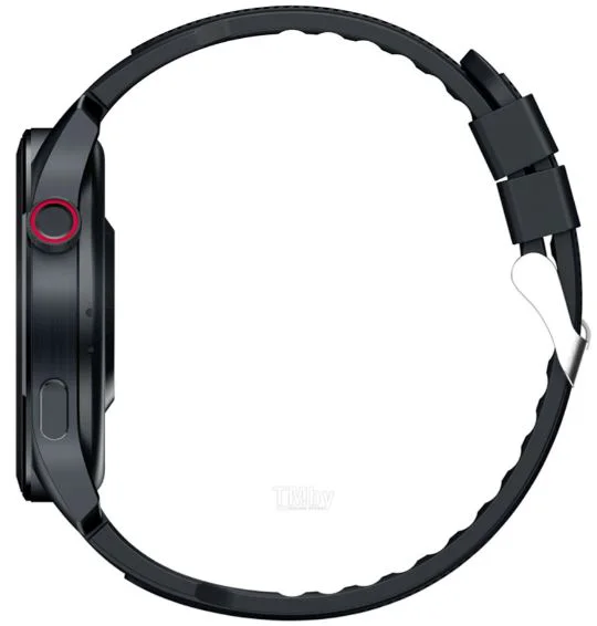 Смарт-часы TECNO Watch Pro 3 46mm TSP-WP03 Black