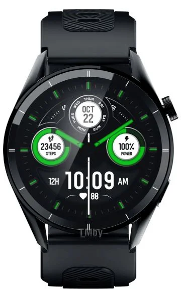 Смарт-часы TECNO Watch Pro 3 46mm TSP-WP03 Black
