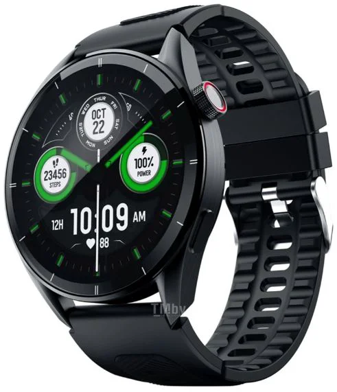 Смарт-часы TECNO Watch Pro 3 46mm TSP-WP03 Black