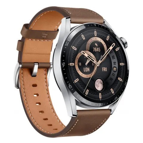 Смарт часы Huawei Watch GT3 JPT-B29 46mm Brown купить,NaN