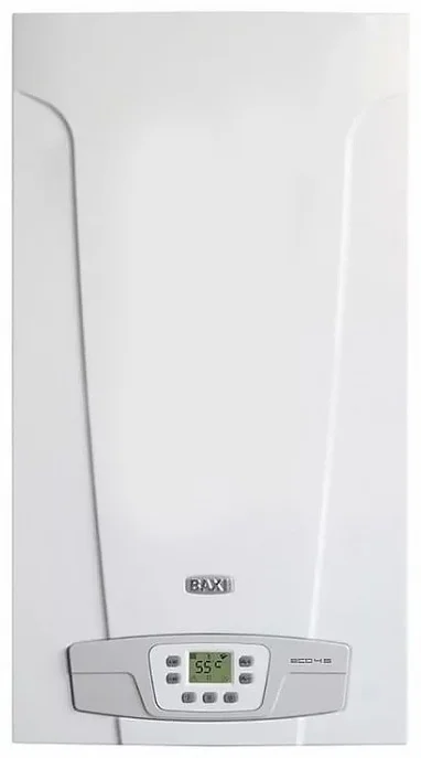 Газовый котел Baxi ECO-4S 10F с дымоходом купить,NaN