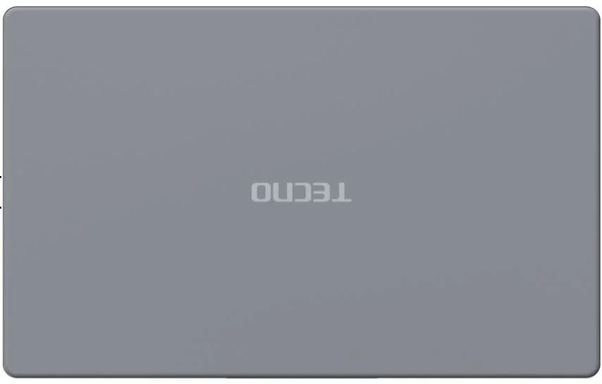 Ноутбук Tecno MegaBook K15S 71005000465 15.6" Grey купить,354100