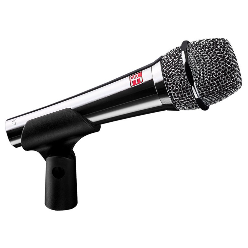 Микрофон sE Electronics V7 Chrome серебристый купить,NaN