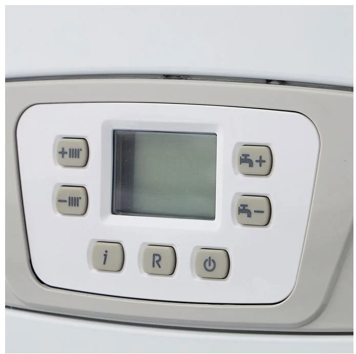 Газовый котел Baxi ECO-4S 10F с дымоходом купить,NaN
