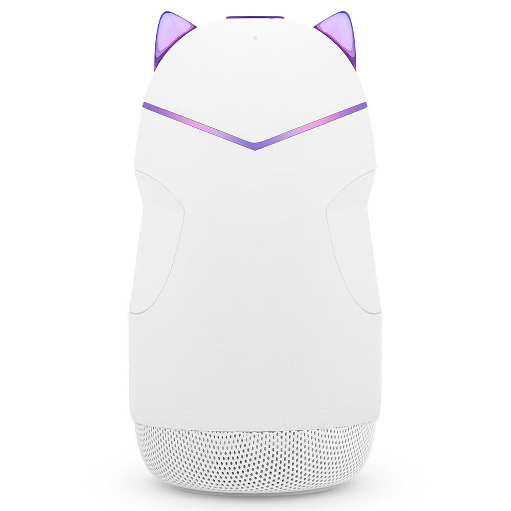Портативная колонка Rombica Mysound Kitty 4C белая купить,NaN