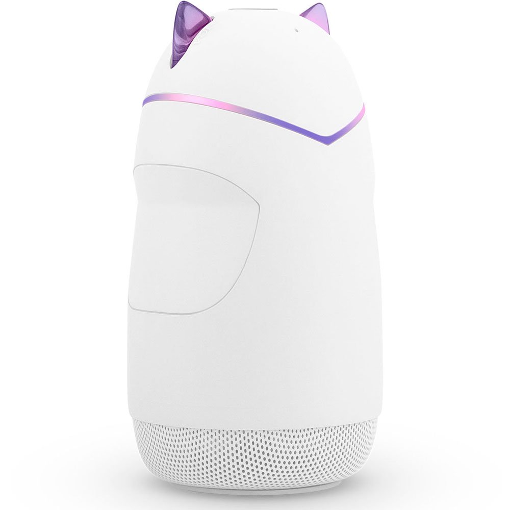 Портативная колонка Rombica Mysound Kitty 4C белая купить,0