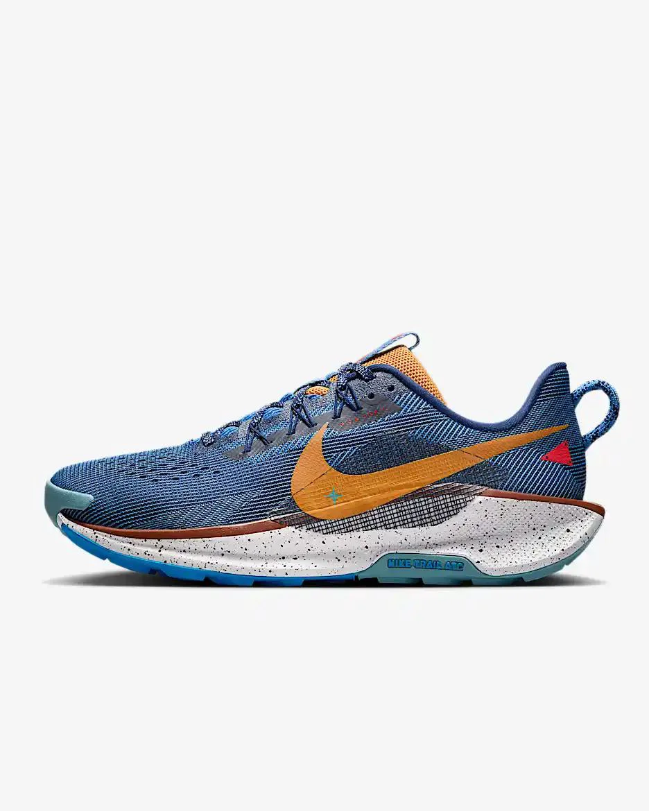 Кроссовки Nike Pegasus Trail 5 DV3864-400 blue 39.5 купить,0