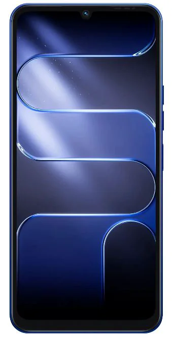 Смартфон Tecno Spark Go 3 4/128GB Galaxy Blue купить,69990