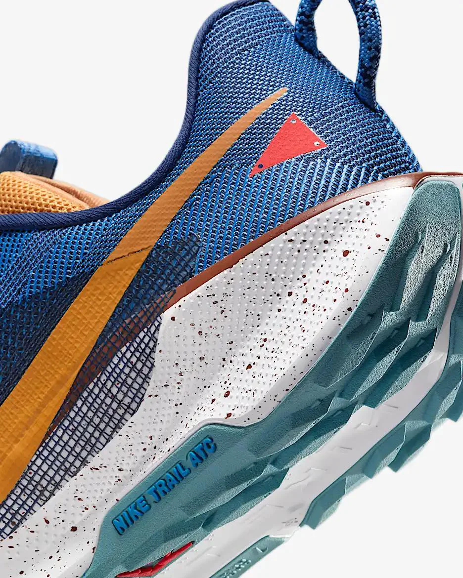 Кроссовки Nike Pegasus Trail 5 DV3864-400 blue 39.5 купить,0