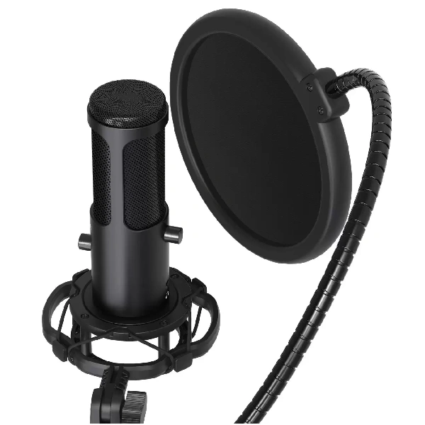 Микрофон Lorgar 931 LRG-CMT931 Black