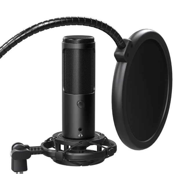 Микрофон Lorgar 931 LRG-CMT931 Black