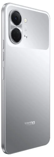Смартфон Tecno Spark Go 3 4/128GB Titanium Grey купить,69990