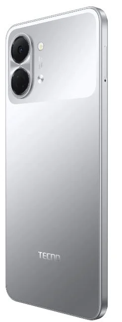 Смартфон Tecno Spark Go 3 4/128GB Titanium Grey купить,69990